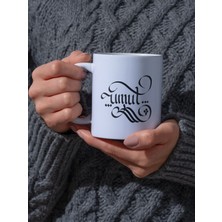 Işıltı Sepeti Kişiye Özel Tasarım Kupa