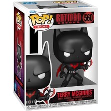 Funko Pop! Heroes: Batman Beyond - Terry Mcginnis Mcguinnes - Nadir Chase Varyantına Sahip Olmak Içi
