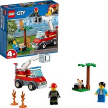 LEGO City Barbekü Yangını (60212)