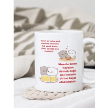 Işıltı Sepeti Kişiye Özel Tasarım Kupa