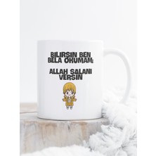 Işıltı Sepeti Kişiye Özel Tasarım Kupa