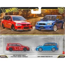 Hot Wheels Jdm Wagons 2'li Paket JHW46