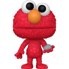 Funko Pop Elmo With Rocco 2024 Summer Convention Limited Edition 1526