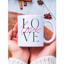 Işıltı Sepeti Kişiye Özel Tasarım Kupa