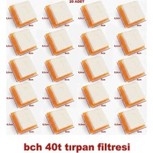 Fuller Oleomac Bch 40T Tırpan Hava Filtresi