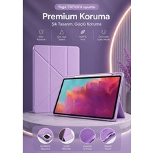 Jolita Lenovo Yoga TB710FU Uyumlu Smart Case Tablet Kılıfı