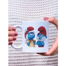 Işıltı Sepeti Kişiye Özel Tasarım Kupa