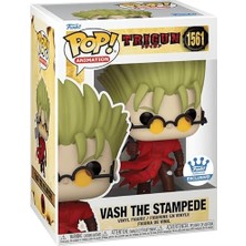 Funko Pop! Animasyon: Trigun - Vash Punisher Cross Shop Exclusive, 76740