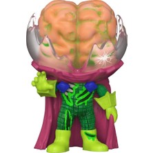 Funko 49124 Pop Figür - Marvel: Marvel Zombies- Mysterio, Multicolor