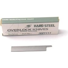 Hard Steel Yamato Lock Bıçağı / 3021111 10ADET