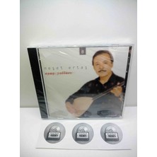 Neşet Ertaş Ayaş Yoları CD Albüm