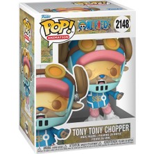 Funko Pop! Animasyon: One Piece - Tony Chopper - Egghead - Koleksiyon Vinil Figür - Hediye Fikri - R