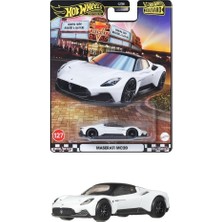 Hot Wheels Boulevard Premium Araçlar Maserati MC20 GJT68 - JBL11