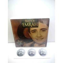 Best Of Emrah CD Albüm