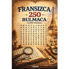 Stories Fransızca 250 Bulmaca -2,500 Kelime-