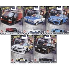 Hot Wheels Hotwheels Premium GJT68 5 Li Set 2024