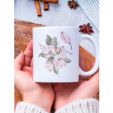 Işıltı Sepeti Kişiye Özel Tasarım Kupa