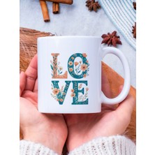 Işıltı Sepeti Kişiye Özel Tasarım Kupa