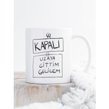 Işıltı Sepeti Kişiye Özel Tasarım Kupa