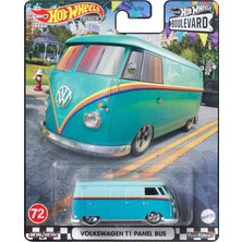 Hot Wheels Premium Boulevard Volkswagen T1 Panel Bus HKF18