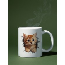 Işıltı Sepeti Kişiye Özel Tasarım Kupa