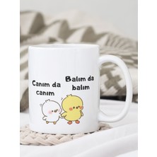 Işıltı Sepeti Kişiye Özel Tasarım Kupa