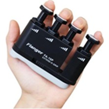 Hightone High Tone FA-10P Parmak Egzersiz Aleti (Gripp Master) | El ve Parmak Kas Güçlendirici, Ayarlanabilir Sertlik, Tüm Enstrümanlar Için