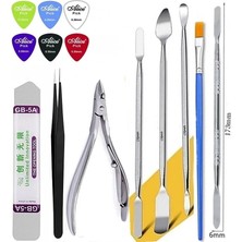 Smnr  Çok Amaçlı LED Tv LCD Tv Kasa Arka Kapak Çerçeve Açma Sökme Aparatı Çoklu Demir Pena SETI48
