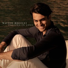 Universal Music Matteo Bocelli - Falling In Love / Plak