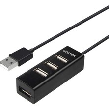 Unitek Unıtek Type-A To 4 Port USB Hub 80CM KABLO(Y-2140)