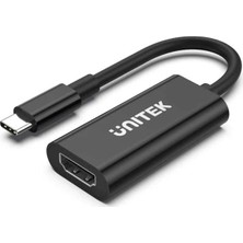 Unitek Unıtek Usb-C To HDMI 4K 60Hz Adaptör (V1421A)