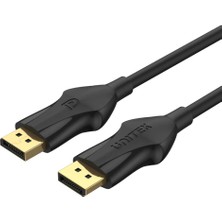 Unitek Unıtek Dısplay Port 1.4 Kablo 2mt 8k (C1624BK-2M)