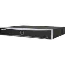 Hikvision Hıkvısıon DS-7616NXI-K1 16 Kanal 1 HDD(10TB) Acusense Network Kayıt Cihazı