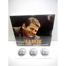 Ankaralı Namık Oğlumun Tabancası Tak Tak Eder Amcası CD Albüm