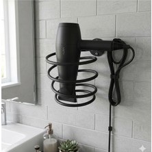 PremiumPort Saç Kurutma Makinesi Askı Aparatı ve Vida Seti, Yerli Üretim