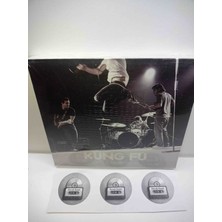 Kunk Fu Tüm Bu Başlangıçlar CD Albüm
