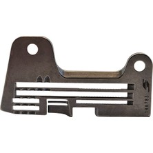 Hard Steel Brother Overlok 4 Ip Dilli Plaka (Geniş) / 146783