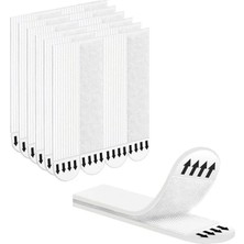 Sunup SN-29147 12 Çift Fotoğraf Çerçevesi Için Sticker Cırt Cırtlı Montaj Şeridi