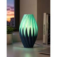 The Shogun Aurabloom Lamp | Işıklı Dekoratif Lamba