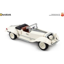 LEGO Bricklink LEGO Vintage Roadster 19011