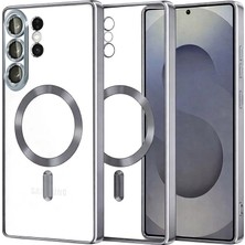 Xciks Collections Galaxy S26 Ultra Kross Magneticsafe Kapak - Titan Gri