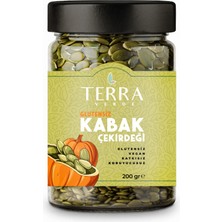 Terra Verde Kabak Çekirdeği 200G