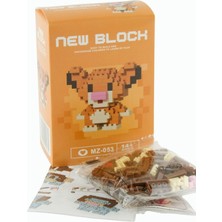 New Block Mikro Yapı LEGO