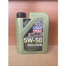Lıquımoly 2542 Molygen 5W-50 1lt