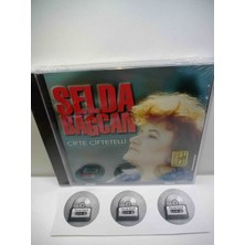 Selda Bağcan Çifte Çiftetelli CD Albüm