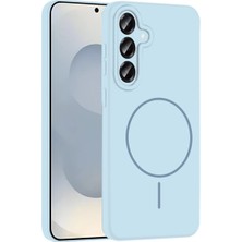 Xciks Collections Joko Galaxy S25 Kılıf Jully Magsafe Kapak - Mi