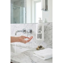PremiumPort Modern Duvara Asma Aparatlı 400 ml El Sabunu, Otel Buklet Malzemesi