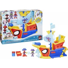 Vexor Spidey ve Inanılmaz Arkadaşları Webs Ahoy Bubble Ship