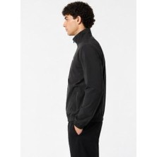 Lacoste Laccoste Haki Slim Fit Mevsimlik Mont