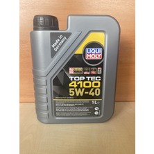 Lıquımoly 9510 Top Tec 4100 5W-40 1lt